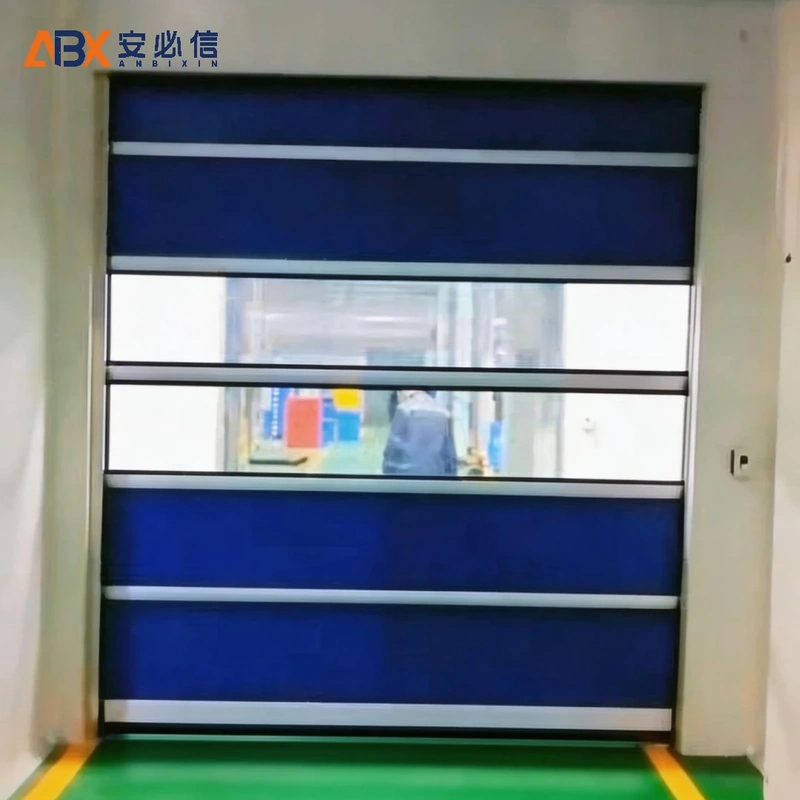 淮安软质快速门