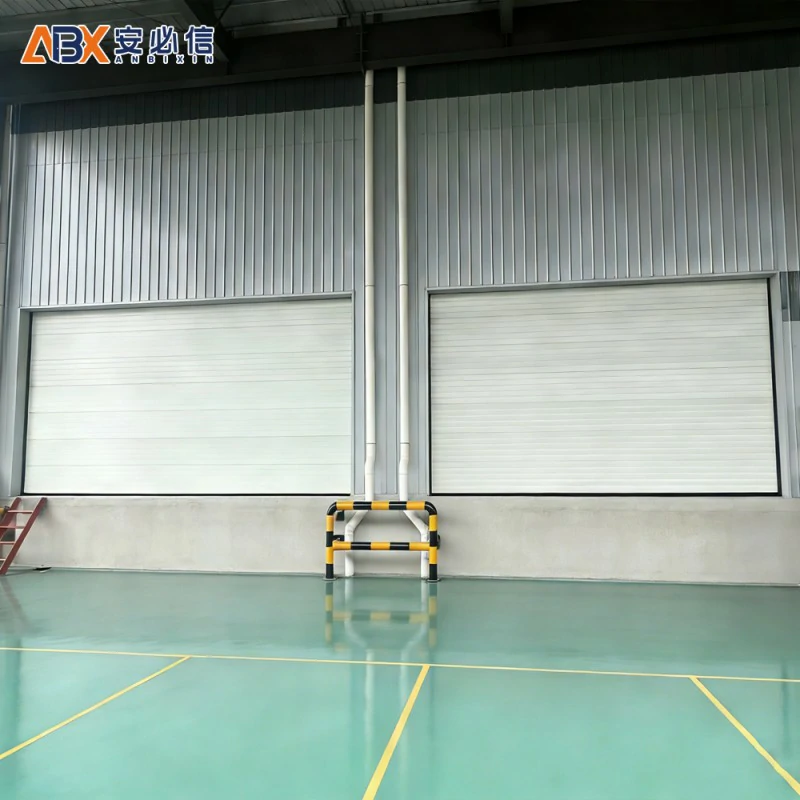 淮安钢制滑升门